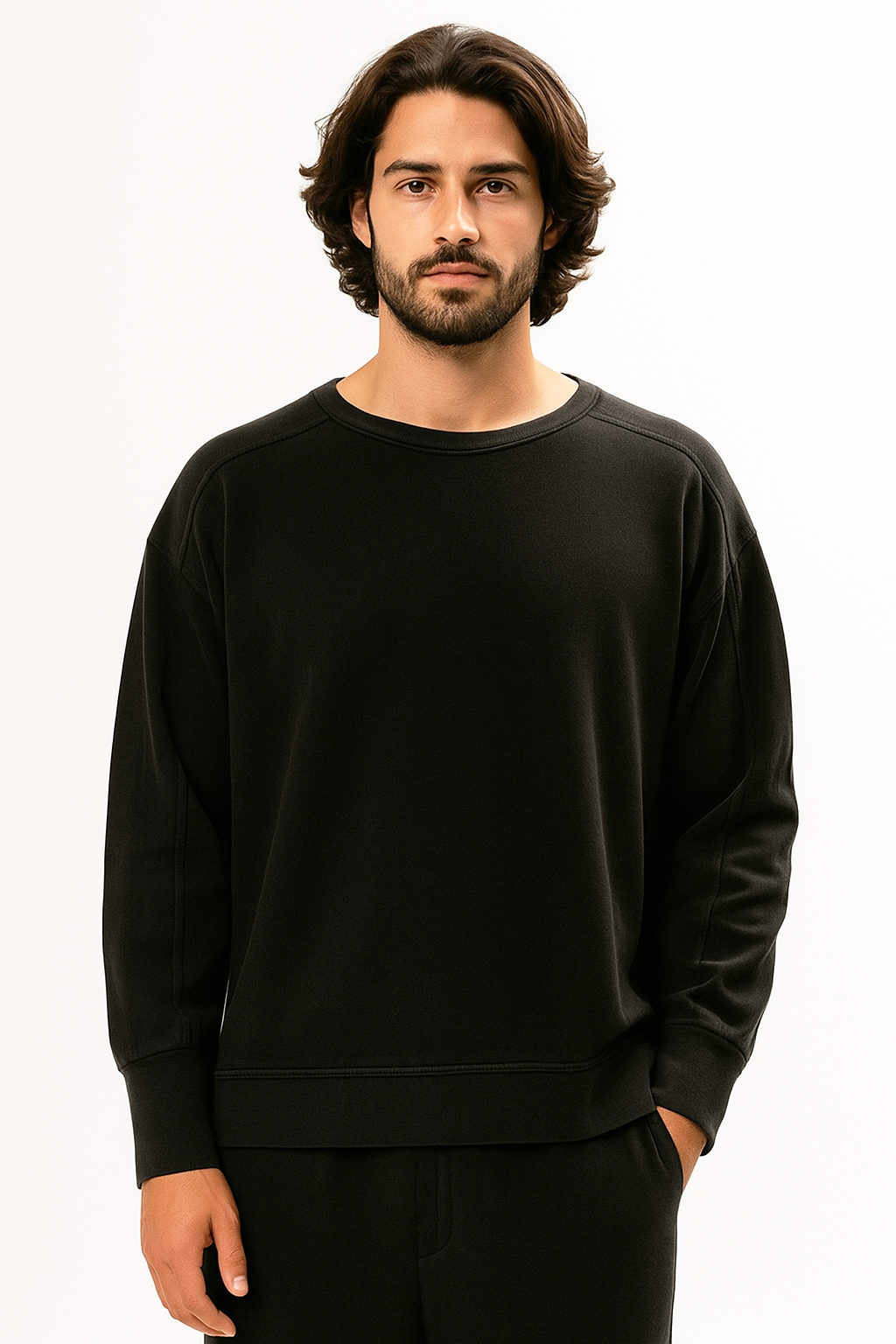 Sweatshirt sw413