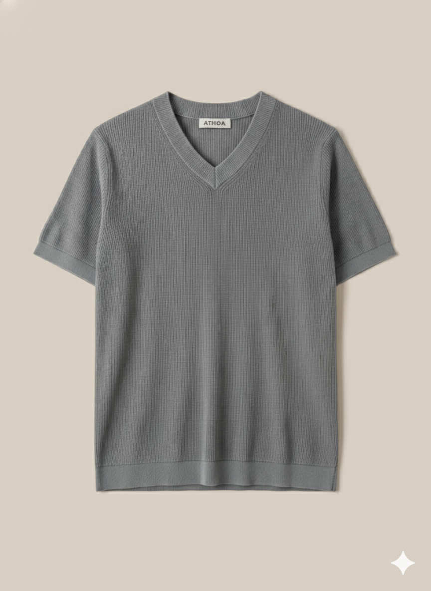 V-neck T- Shirt
