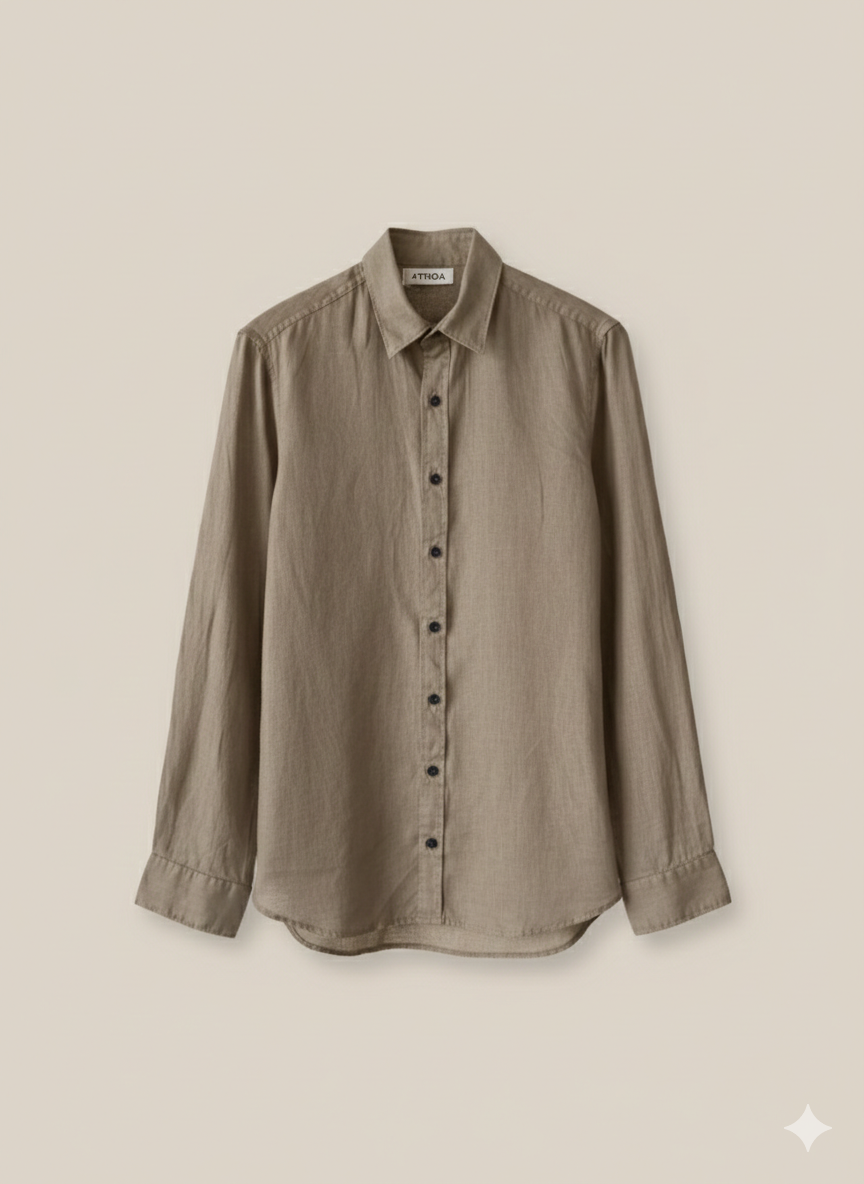Classic Collar Shirt