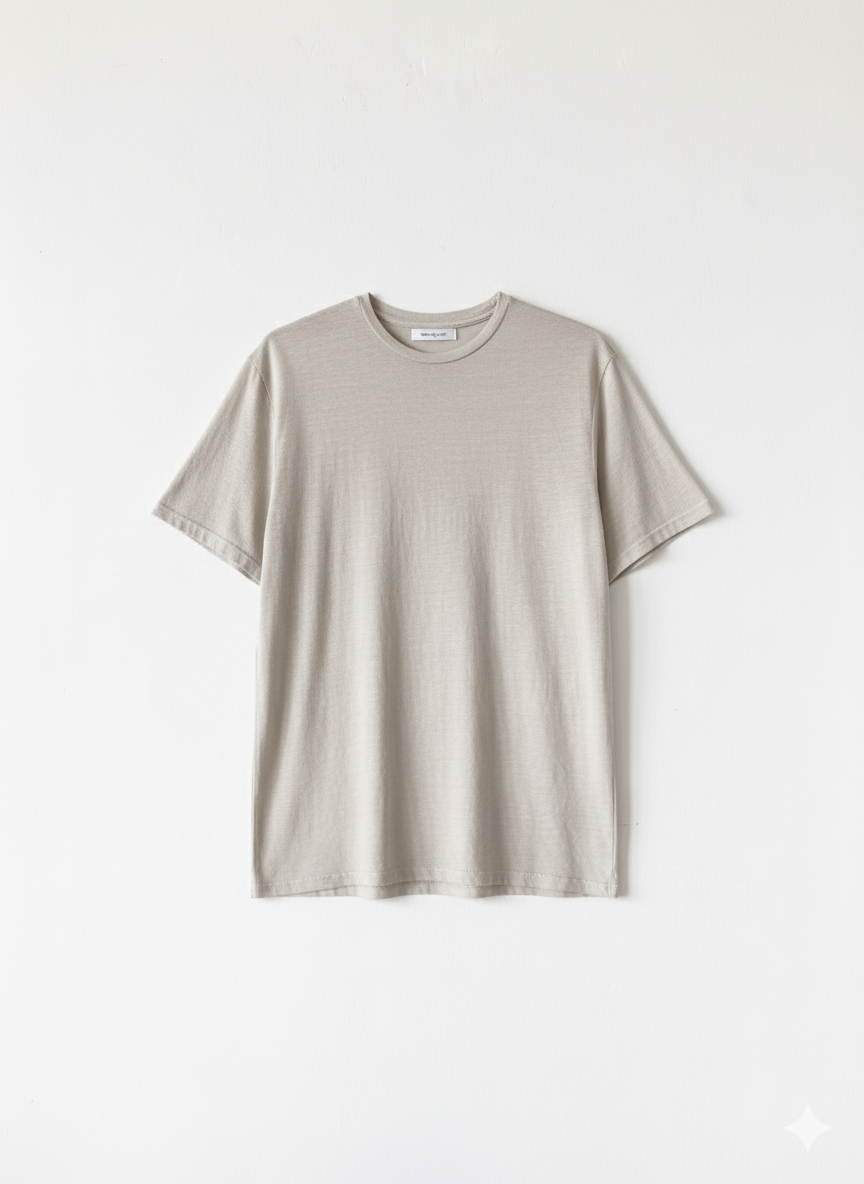 Linen T-shirt